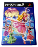 Barbie in the 12 Dancing Princesses PS2 PAL *Complete* (Preowned)