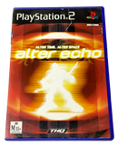 Alter Echo PS2 PAL *No Manual* (Preowned)