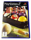 Cool Shot PS2 PAL *Complete* 8 Ball (Pre-Owned)