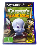 Casper's Scare School PS2 PAL *Complete* (Pre-Owned)