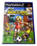 City Soccer Challenge PS2 PAL *Complete* Pheonix Games (Pre-Owned)