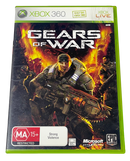 Gears of War XBOX 360 PAL (Preowned) - Games We Played
