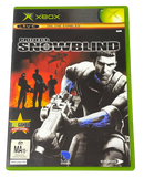 Project: Snowblind Xbox Original PAL *Complete* (Pre-Owned)