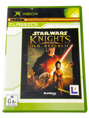 Star Wars: Knights Of The Old Republic XBOX Original (Classics) PAL *Complete* (Preowned)