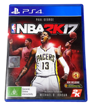 NBA 2K17 Sony PS4  (Preowned)