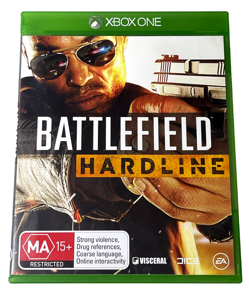 Battlefield Hardline Microsoft Xbox One (Pre-Owned)
