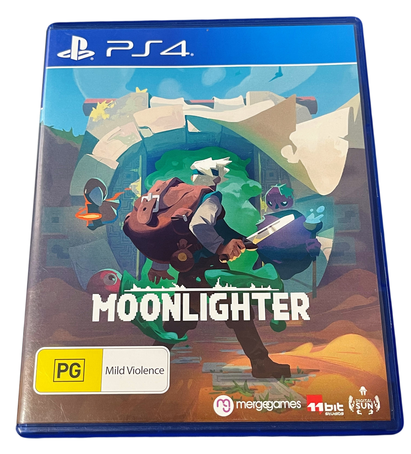 Moonlighter Sony PS4 (Pre Owned) - Games We Played