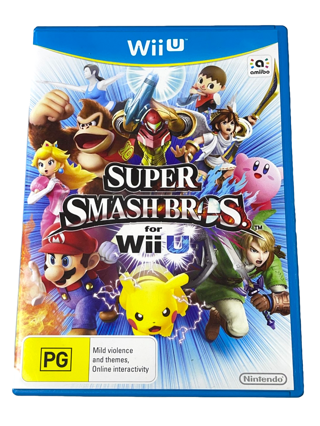 Smash wii u 2024 online