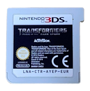 Transformers Rise of the Dark Spark Nintendo 3DS 2DS (Cartridge Only) (Pre-Owned)