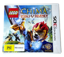 Lego Chima Laval's Journey Nintendo 3DS 2DS Game (Pre-Owned)