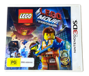 The Lego Movie Nintendo 3DS 2DS Game (Pre-Owned)