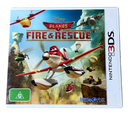 Disney Planes Fire & Rescue Nintendo 3DS 2DS Game (Pre-Owned)