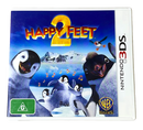 Happy Feet 2 Nintendo 3DS 2DS Game (Pre-Owned)