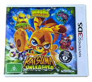 Moshi Monsters Katsuma Unleashed Nintendo 3DS 2DS Game (Pre-Owned)
