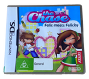 The Chase Felix Meets Felicity DS 2DS 3DS Game *Complete* (Pre-Owned)