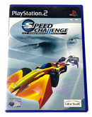 Speed Challenge Jacques Villeneuve's Racing Vision PS2 PAL *No Manual* (Pre-Owned)