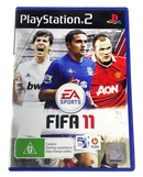FIFA 11 PS2 PAL *Complete* (Pre-Owned)