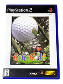 Go Go Golf PS2 PAL *Complete* (Pre-Owned)