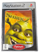 Shrek 2 PS2 (Platinum) PAL *Complete** (Preowned) - Games We Played