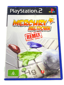 Mercury Meltdown Remix PS2 PAL *Complete* (Preowned)
