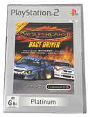 V8 Supercars Australia Race Driver PS2 (Platinum) PAL *Complete* (Preowned) - Games We Played