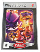 Spyro A Hero's Tail PS2 (Platinum) PAL *Complete* (Preowned) - Games We Played