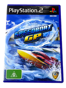 Speedboat GP PS2 PAL *Complete* (Pre-Owned)