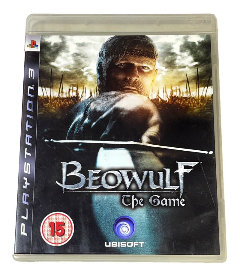 Beowulf The Game Sony PS3 (Pre-Owned)