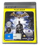 Batman: Arkham Asylum Sony PS3 (Pre-Owned)