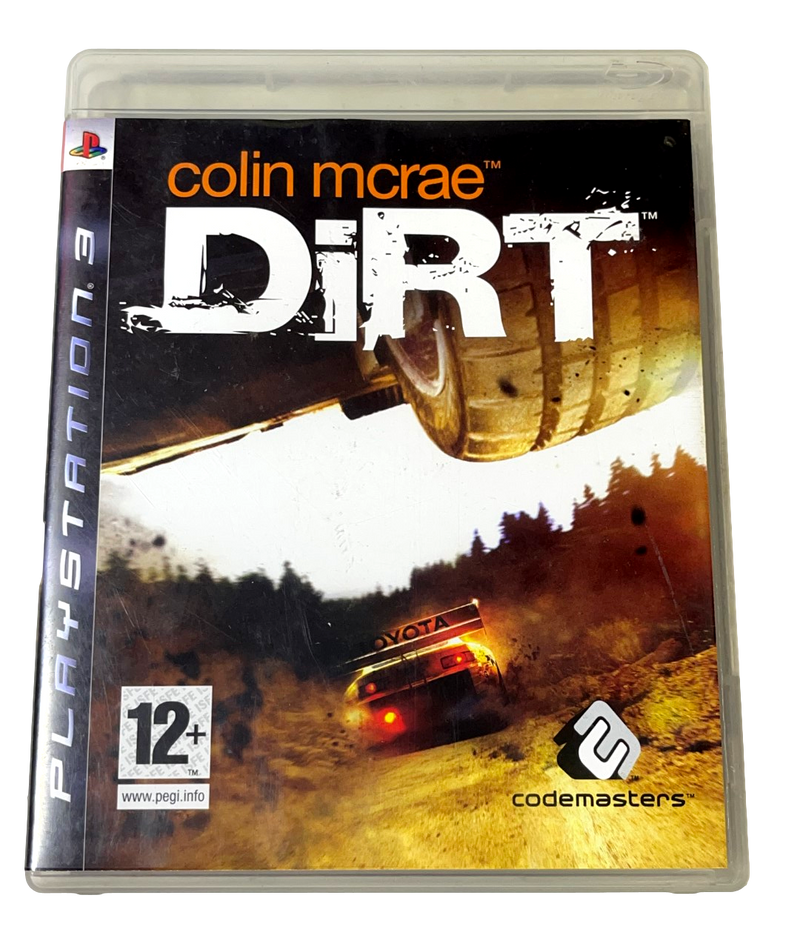Colin McRae Dirt Sony PS3 (Pre-Owned)