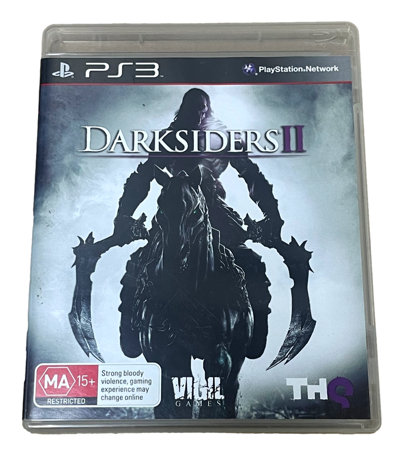 Darksiders II Sony PS3 (Pre-Owned)