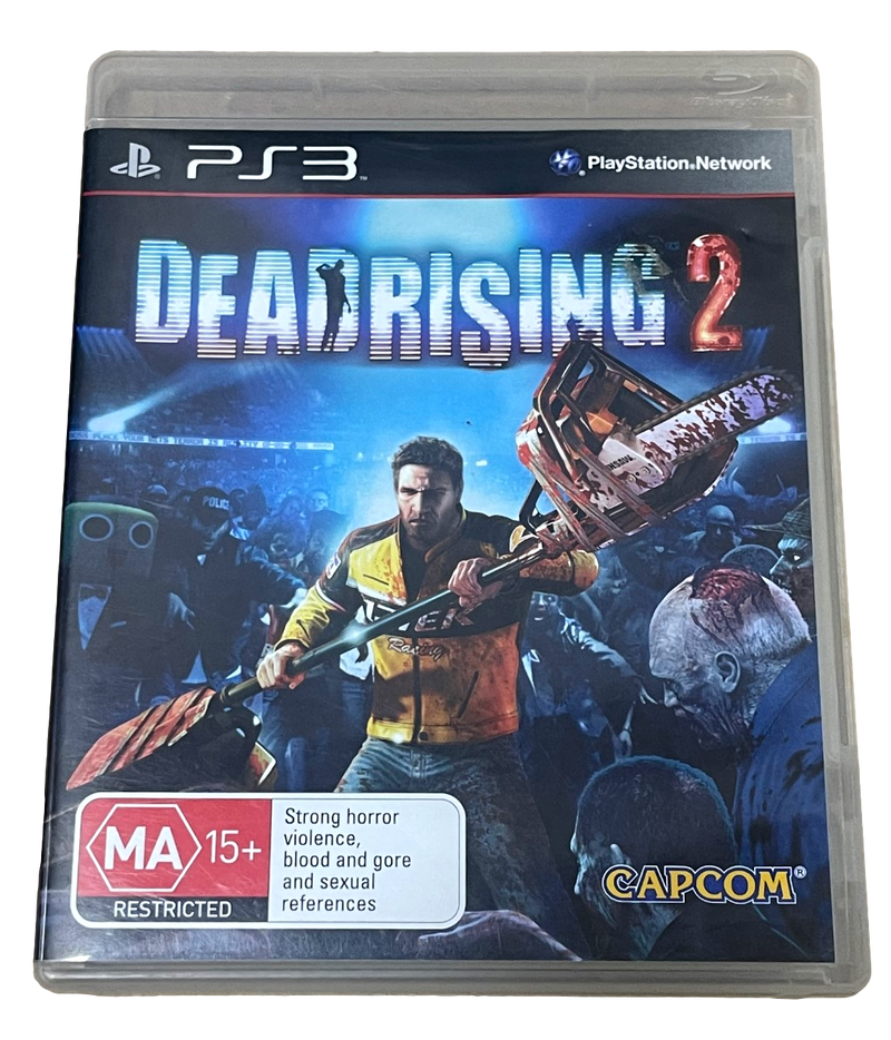 Dead Rising 2 Sony PS3 (Pre-Owned)