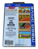 Asterix and The Power of the Gods Sega Mega Drive PAL *No Manual* Silver Edition (Preowned) - Games We Played