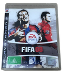 FIFA 08 Sony PS3 (Pre-Owned)