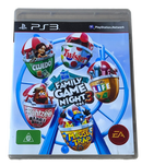 Hasbro Family Game Night 3 Sony PS3 (Preowned)