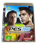 PES 2008 Sony PS3 (Pre-Owned)