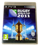 Rugby World Cup 2011 Sony PS3 PlayStation 3 (Pre-Owned)
