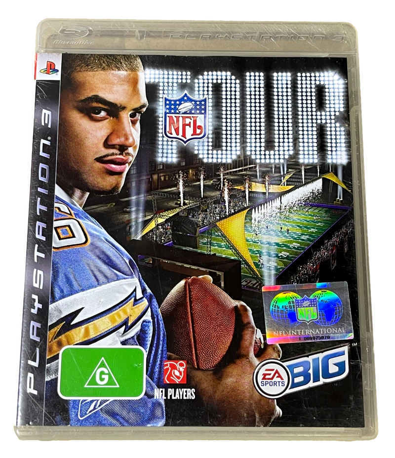 NFL Tour Sony PS3 (Pre-Owned)