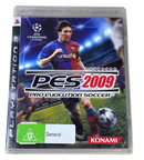 PES 2009 Sony PS3 (Pre-Owned)