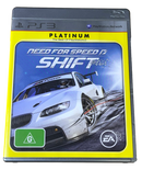 Need For Speed Shift Sony PS3 (Pre-Owned)