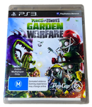 Plants Vs Zombies: Garden Warfare Sony PS3 (Pre-Owned)