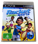 Racket Sports Sony PS3 (Pre-Owned)
