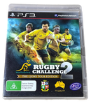 Wallabies Rugby Challenge 2 Sony PS3 (Preowned)