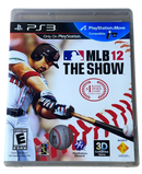MLB 12 The Show Sony PS3 (Preowned)