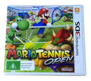 Mario Tennis Open Nintendo 3DS 2DS Game (Pre-Owned)