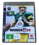 Madden NFL 09 Sony PS3 (Pre-Owned)