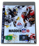 Madden NFL 10 Sony PS3 (Pre-Owned)