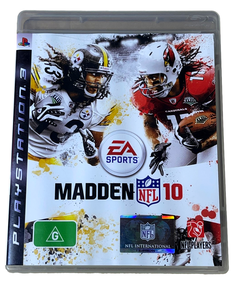 Madden NFL 10 Sony PS3 (Pre-Owned)