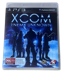 XCOM Enemy Unknown Sony PS3 (Pre-Owned)