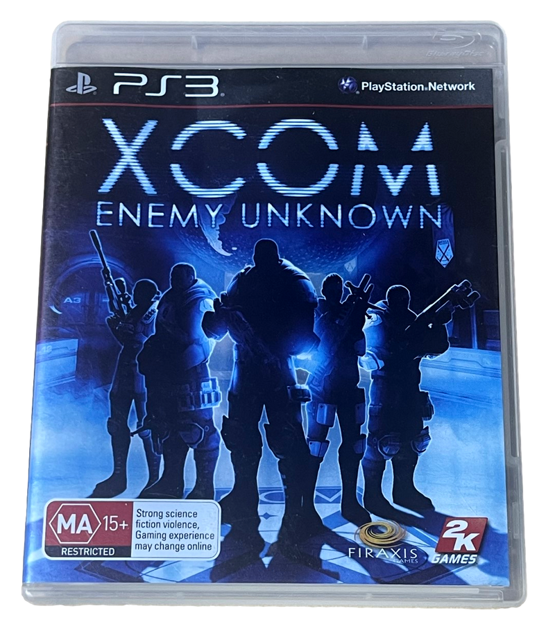 XCOM Enemy Unknown Sony PS3 (Pre-Owned)